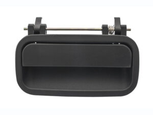 012-0614-18 MANIJA EXTERIOR CV CHEVY 94-03/MONZA 97-00 TRASERA NEGRA CORRUGADA DER/IZQ