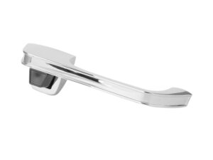 JAEA14 JALADERA EXT PTA CHEV PU/SUBUR 73-91 RH CROM N-TW