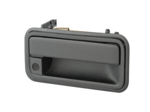 JAEA12 JALADERA EXT PTA CHEV PU/SUBUR 95-98 RH NEGRA CHINA N-TW