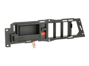 JAIA283 JALADERA INT CHEV PU/SUBUR 92-94 NEGRA LH