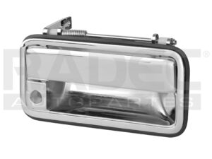 012-0615-22 MANIJA EXTERIOR DELANTERA CV CHEYENNE/CUSTOM/SIERRA 95-98 CROMADA TW DER