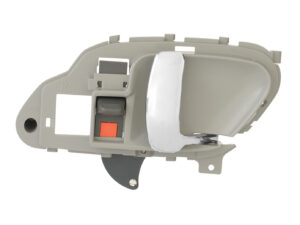 012-0615-26 MANIJA INTERIOR CV CHEYENNE/CUSTOM/SIERRA 95-98/SUBURBAN/TAHOE/YUKON/CD ESCALADE 95-99 GRIS/CROMADA DER