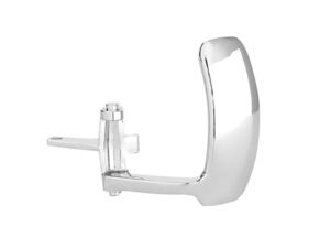 JAIA329 JALADERA INT PTA CHEV PU/SUBUR 95-98 LH CROMADA SOLO REPUESTO