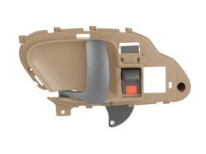 012-0615-59 MANIJA INTERIOR CV CHEYENNE/CUSTOM/SIERRA 95-98/SUBURBAN/TAHOE/YUKON/CD ESCALADE 95-99/KODIAK/HEAVY DUTY 95-06 BEIGE TW IZQ