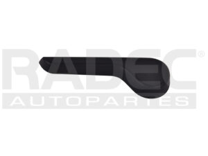 JAI256 JALADERA INT ASIENTO CHEV PU 07-13/AVEO 12-18 NEGRA P/RECLINAR RH