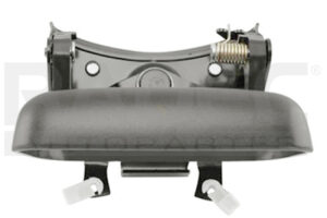 012-0615-A9 MANIJA TAPA CV CHEYENNE/SILVERADO/PICK UP GM SIERRA 99-06 HM H2 SUT 03-09 CORRUGADA NEGRA TODA ZINC