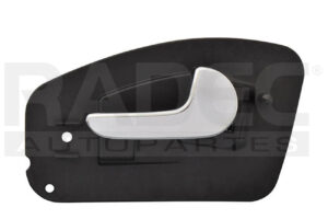 012-0617-14 MANIJA INTERIOR CV CORSA 00-08/MERIVA 04-08 CROMO PLASTICO TRASERA DER