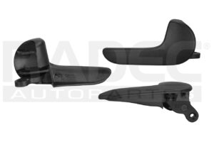012-0617-16 MANIJA INTERIOR CV CORSA 00-08 NEGRO PLASTICO SOLO REPUESTO DELANTERA/TRASERA DER