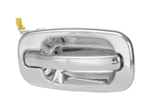 JAE456 JALADERA EXT CHEV SUBURBAN/TAHOE/DENALI/SILV 00-06 CROMADA TRASERA RH