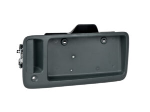 JATA60 JALADERA TAPA CHEV VAN EXPRESS 96-02 C/PORTAPLACA N-TW