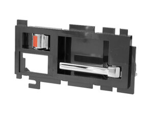 JAIA24 JALADERA INT PTA CHEV S10/BLAZER 91-94 CROMADA RH N-TW
