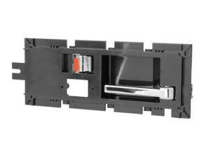 JAIA16 JALADERA INT PTA CHEV S10/BLAZER 83-85 CROM RH N-TW