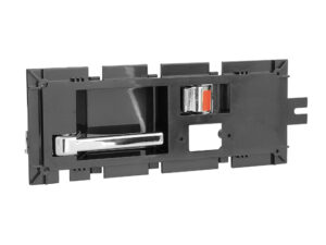 JAIA15 JALADERA INT PTA CHEV S10/BLAZER 83-85 CROM LH N-TW
