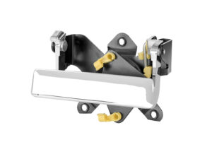 JAT30 JALADERA TAPA CHEV S-10 95-04 CROMADA C/CONT LIBER N-TW