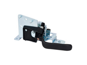 012-0639-05 MANIJA INTERIOR CV SILVERADO/SUBURBAN/TAHOE/AVALANCHE/SIERRA/YUKON/CD ESCALADE TRASERA 99-06 NEGRA IZQ
