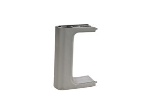 012-0639-17 MANIJA INTERIOR CV SILVERADO TRASERA 07-12 CAB 1/2 CORRUGADA GRIS IZQ