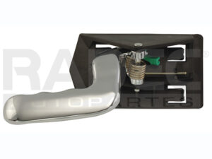 012-0639-50 MANIJA INTERIOR CV SILVERADO/SUBURBAN/TAHOE/YUKON/AVALANCHE/CD ESCALADE DELANTERA 99-06 CROMADA DER