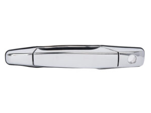 JAEA496 JALADERA EXT CHEV SILVERADO/TAHOE/YUKON/SIERRA 07-13 C/HOYO P/LLAVE RH CROMADA