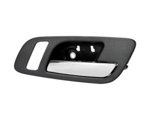 012-0642-06 MANIJA INTERIOR CV AVALANCHE/SUBURBAN/TAHOE/YUKON/CD ESCALADE DELANTERA 07-13 C/HOYO NEGRA C/CROMO TW DER
