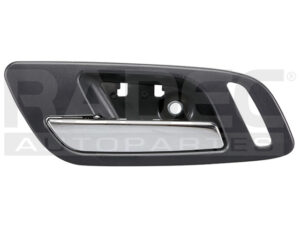 012-0642-15 MANIJA INTERIOR CV SUBURBAN/SIERRA/TAHOE/YUKON/CD ESCALADE DELANTERA 07-13 C/HOYO NEGRA C/CROMO IZQ