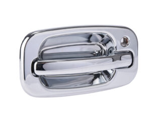 012-0642-20 MANIJA EXTERIOR CV SUBURBAN/YUKON/DENALI/TAHOE 5TA PUERTA 00-06 DOBLE CROMADA C/HOYO