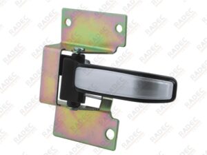 012-0643-06 MANIJA INTERIOR CV PICK UP 73-80 NEGRA C/CROM TW DER