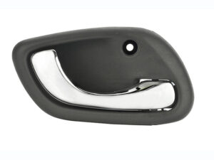 012-0646-24 MANIJA INTERIOR CV TRACKER/SZ ESCUDO/GRAND VITARA DELANTERA/TRASERA 99-05 GRIS C/CROMO DER