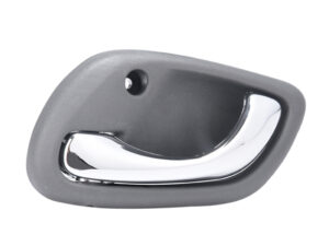 012-0646-25 MANIJA INTERIOR CV TRACKER/SZ ESCUDO/GRAND VITARA DELANTERA/TRASERA 99-05 GRIS C/CROMO IZQ