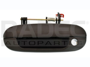 012-0647-13 MANIJA EXTERIOR CV TRAIL BLAZER DELANTERA 02-12/ENVOY 02-08 C/HOYO NEGRA CORRUGADA IZQ
