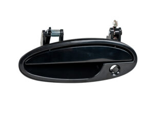 012-0658-01 MANIJA EXTERIOR BK LESABRE/BONNEVILLE DELANTERA 00-05 NEGRA LISA IZQ