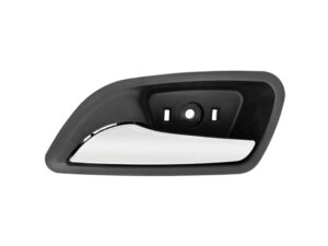 012-0665-03 MANIJA INTERIOR CV CRUZE DELANTERA/TRASERA 10-16 NEGRA C/CROMO IZQ