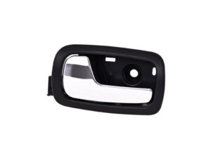 012-0667-01 MANIJA INTERIOR CV COBALT TRASERA 05-10/PT G5 TRASERA 06-09 NEGRO/CROMO IZQ