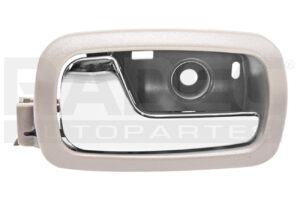 012-0667-05 MANIJA INTERIOR CV COBALT 05-10 PT G5 06-09 GRIS/CROMO PLASTICO TRASERA IZQ