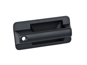 JAEA312 JALADERA EXT PTA DEL CHEV KODIAK 95-03 NEGRA RH N-TW