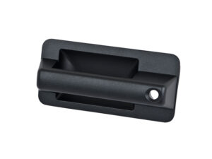 JAEA311 JALADERA EXT PTA DEL CHEV KODIAK 95-03 NEGRA LH N-TW