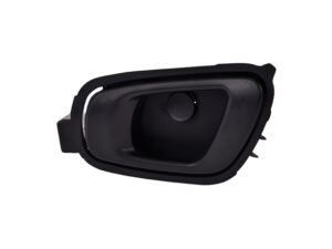 012-0683-03 MANIJA INTERIOR CV BEAT TRASERA 17-18/CV SPARK TRASERA 11-15 NEGRO CORRUGADO IZQ