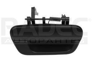 012-0683-10 MANIJA EXTERIOR CV BEAT TRASERA 17-20 NEGRA LISA PLASTICO TW DER