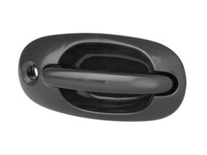 012-0703-04 MANIJA EXTERIOR CR VOYAGER/CARAVAN/TOWN COUNTRY DELANTERA 96-00 NEGRA TW DER