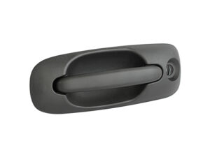 JAEA273 JALADERA EXT PTA CORREDIZA DG CARAVAN 01-08 NEG CHINA C/H LH