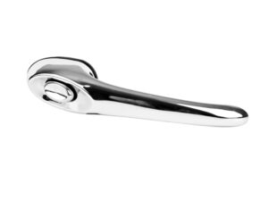 JAEA286 JALADERA EXT PTA DEL DODGE PT CRUISER 01-10 CROMADA RH N-TW