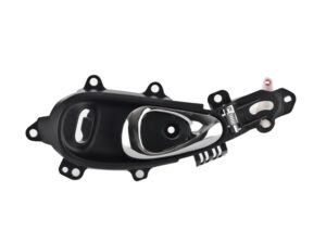 012-0712-05 MANIJA INTERIOR CR PT CRUISER DELANTERA 01-05 NEGRA C/CROMO IZQ