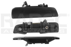 JAEA530 JALADERA EXT MITSUBISHI ECLIPSE 00-05/ STRATUS/ SEBRING 01-06 2P/ GALANT 99-03 S/HOYO P/LLAVE LISA RH