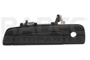 JAEA529 JALADERA EXT MITSUBISHI ECLIPSE 00-05/ STRATUS/ SEBRING 01-06 2P/ GALANT 99-03 C/HOYO P/LLAVE LISA LH