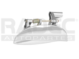 012-0901-07 MANIJA EXTERIOR DG ATOS DELANTERA 00-11 CROMADA TW IZQ