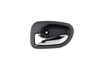 012-0901-19 MANIJA INTERIOR DG ATOS 00-11 TRASERA /HY ACCENT 95-99 GRIS C/CROMO IZQ