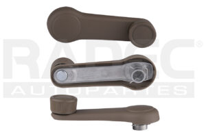 012-0901-31 MANIJA ELEVADOR DG ATOS 00-11/I10 12-18/ACCENT 95-06/ELANTRA 96-98/H-100 92-10/DG ATOS 00-11/ATTITUDE 06-11 BEIGE METAL TW