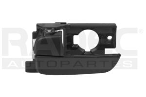 012-0902-53 MANIJA INTERIOR DG ATTITUDE TRASERA 06-11/HYUNDAI ACCENT TRASERA 07-11NEGRO PLASTICO TW IZQ