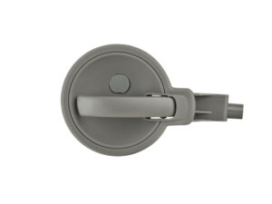 012-0903-08 MANIJA INTERIOR DG AVENGER DELANTERA/TRASERA 08-10 GRIS DER