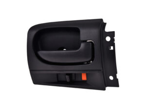 012-0907-44 MANIJA INTERIOR DG DAKOTA DELANTERA/TRASERA 01-04 NEGRO CORRUGADO DER