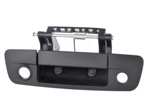 012-0916-39 MANIJA TAPA DG RAM 09-12 NEGRA CORRUGADA C/HOYO P/LLAVE P/CAMARA